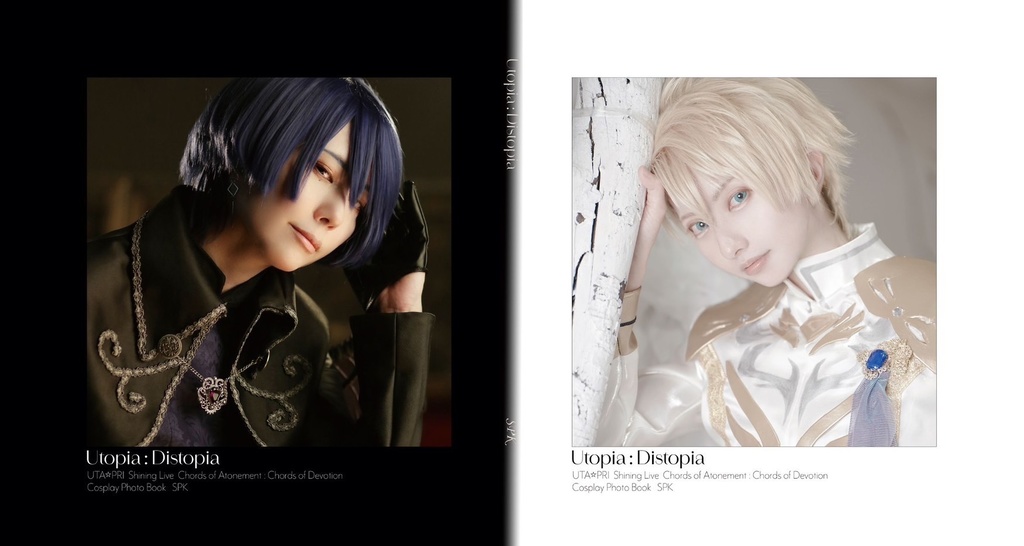 「Utopia:Distopia」