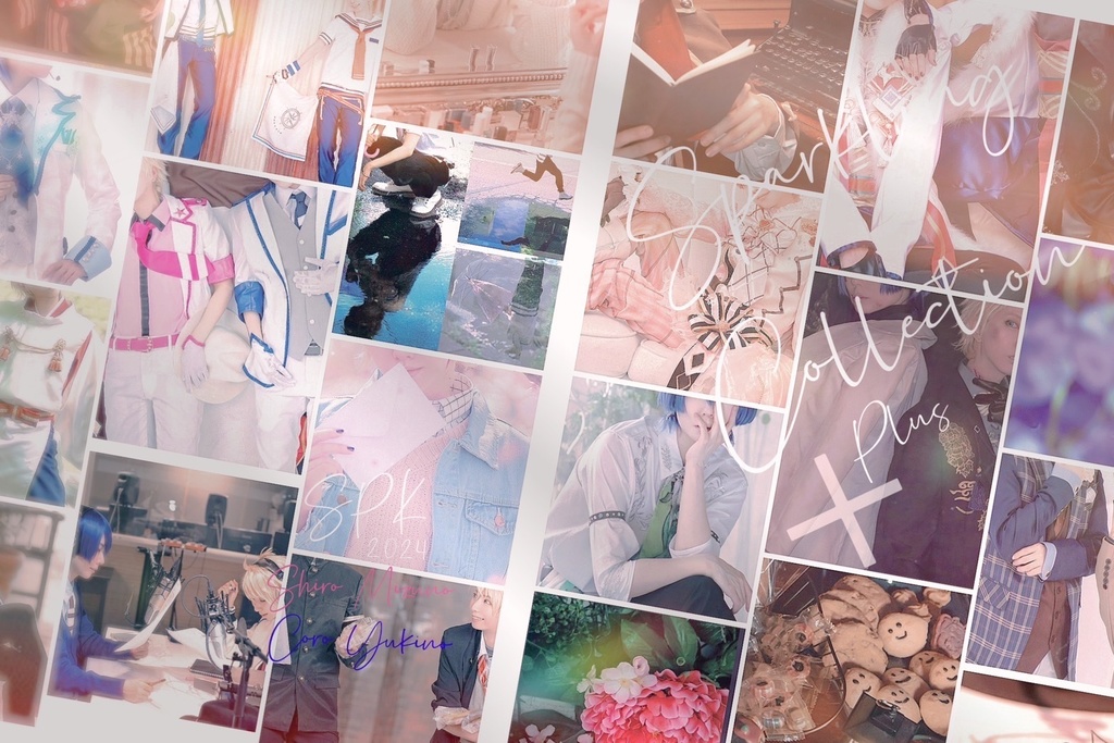 Sparkling Collection(箱若干凹み有)