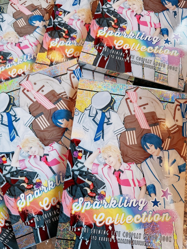 Sparkling Collection(箱若干凹み有)