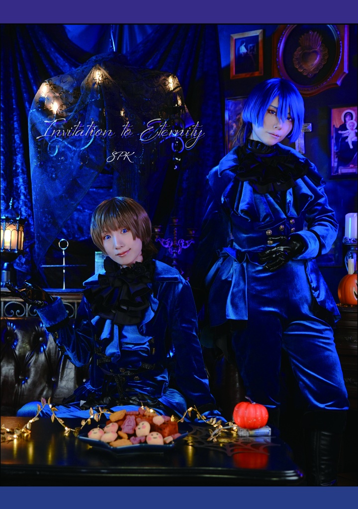 Invitation to Eternal
