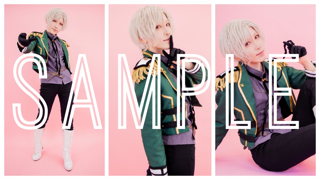 🆕ブロマイド【魔法のキズナver.】