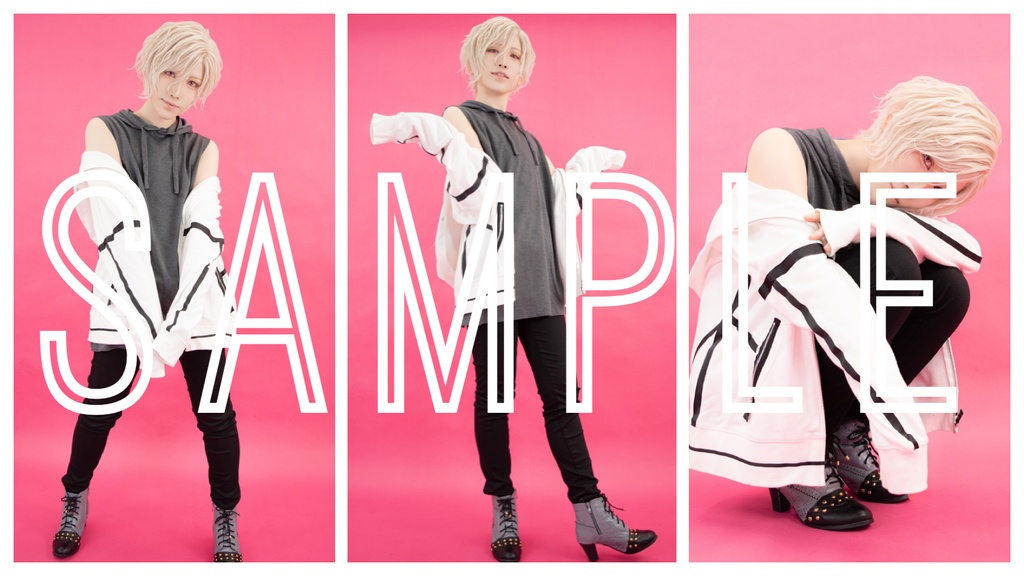 🆕ブロマイド【ROCKOOL ver.】