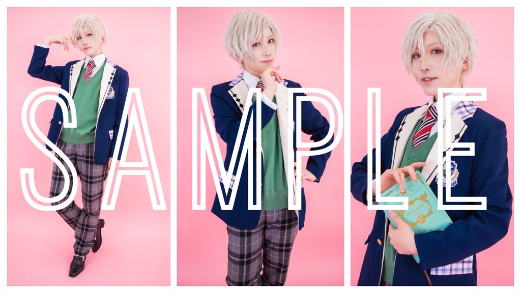 🆕ブロマイド【アオハルver.】