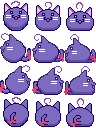 剣宴用ネチコヤンアバター