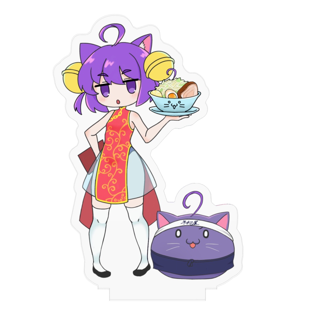 【剣宴05】ベル様&ネチコヤンアクスタ