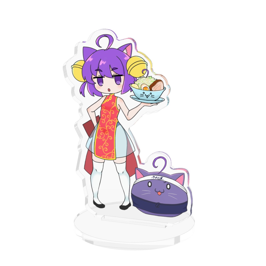 【剣宴05】ベル様&ネチコヤンアクスタ
