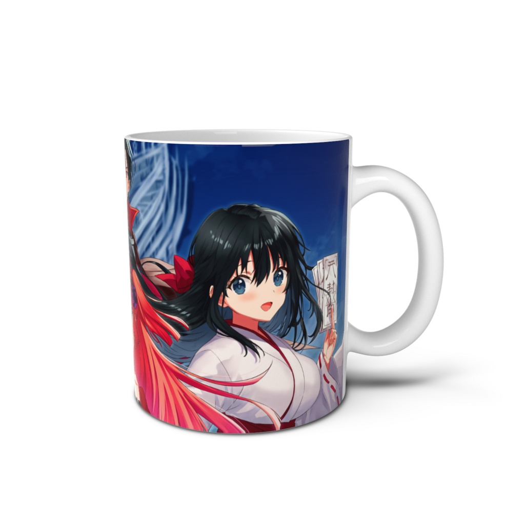 Person of Courage 15周年記念マグカップ