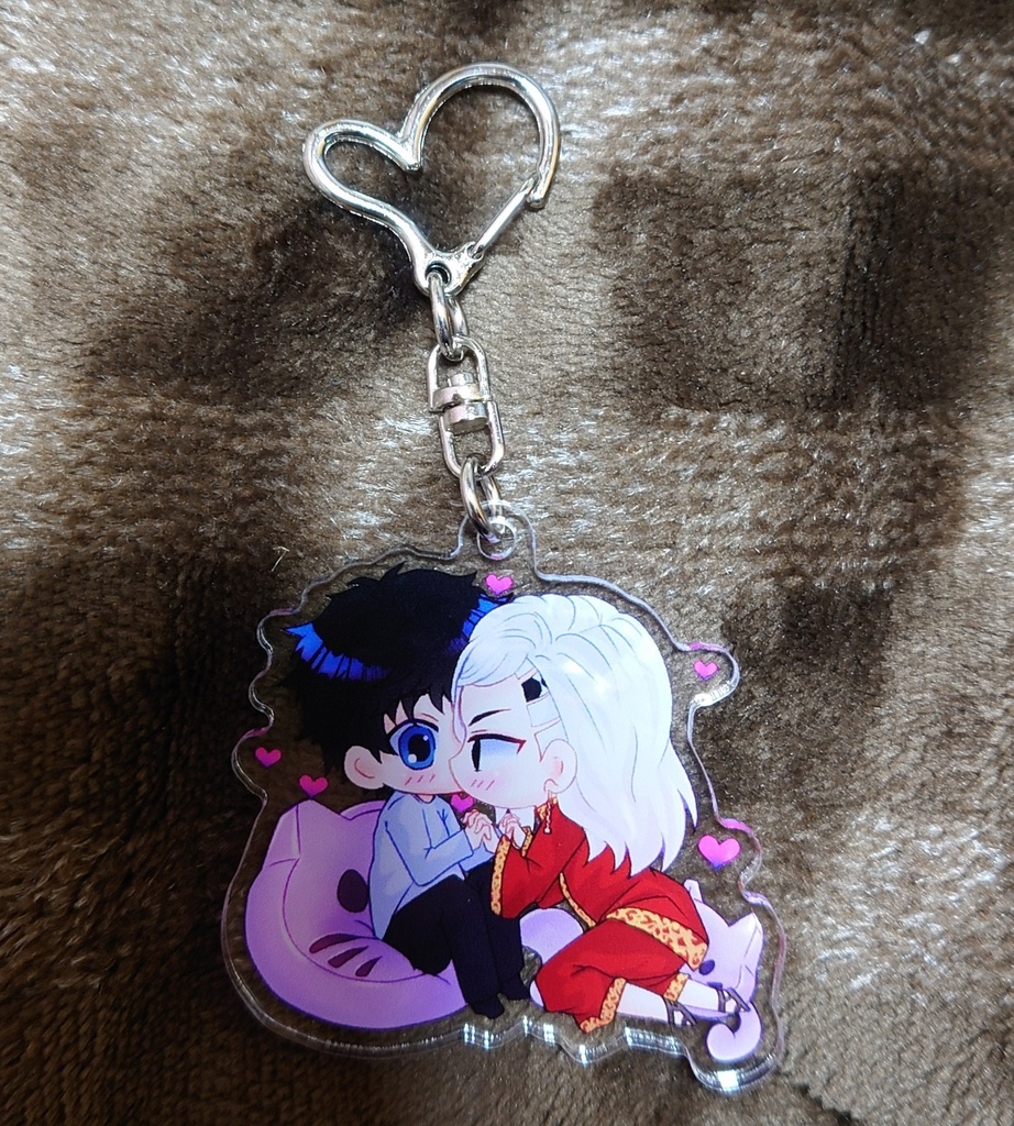 ココ武アクキー