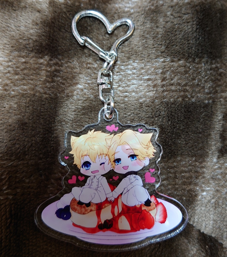 イヌ武アクキー