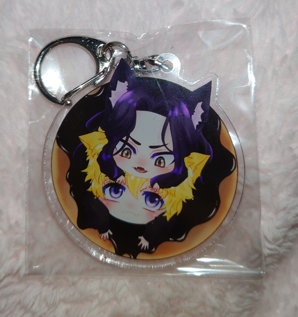 バジ武アクキー