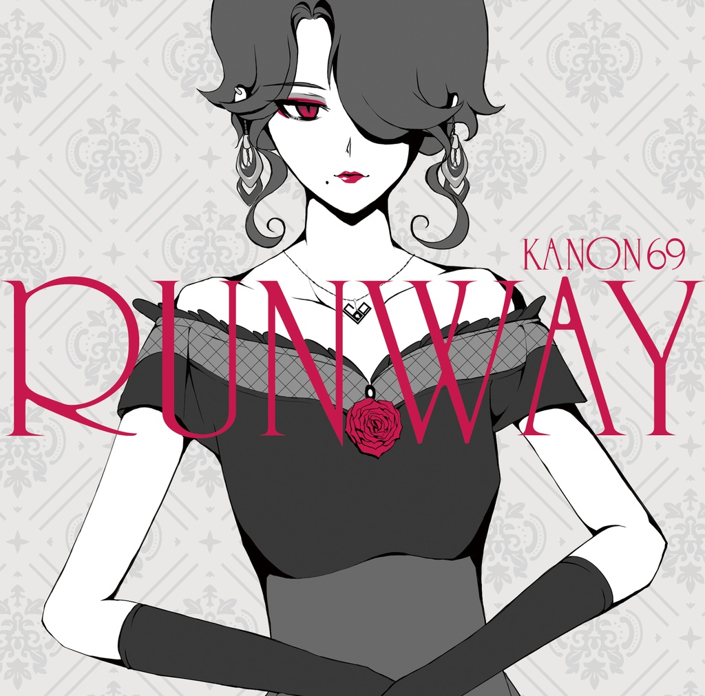 Cd 2ndアルバム Runway K69 Works Booth