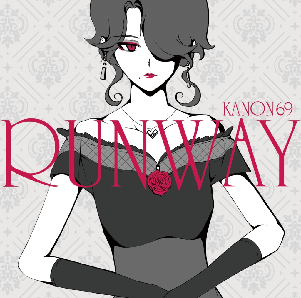 2ndアルバム「RUNWAY」