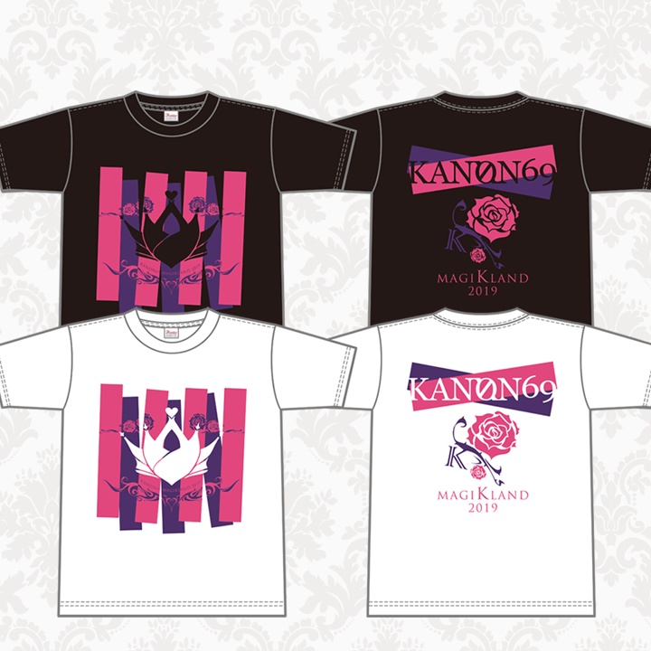 ライブTシャツ#4