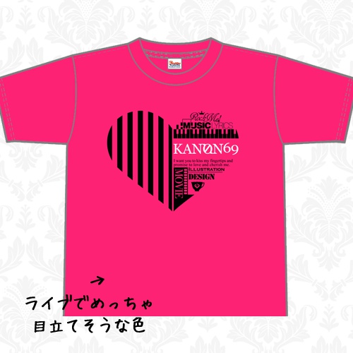 ライブＴシャツ#1