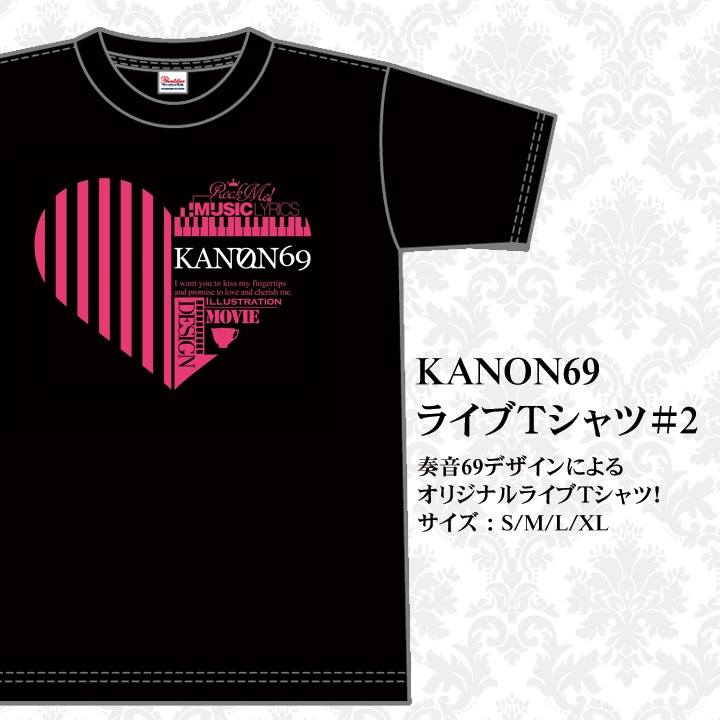 ライブＴシャツ#2