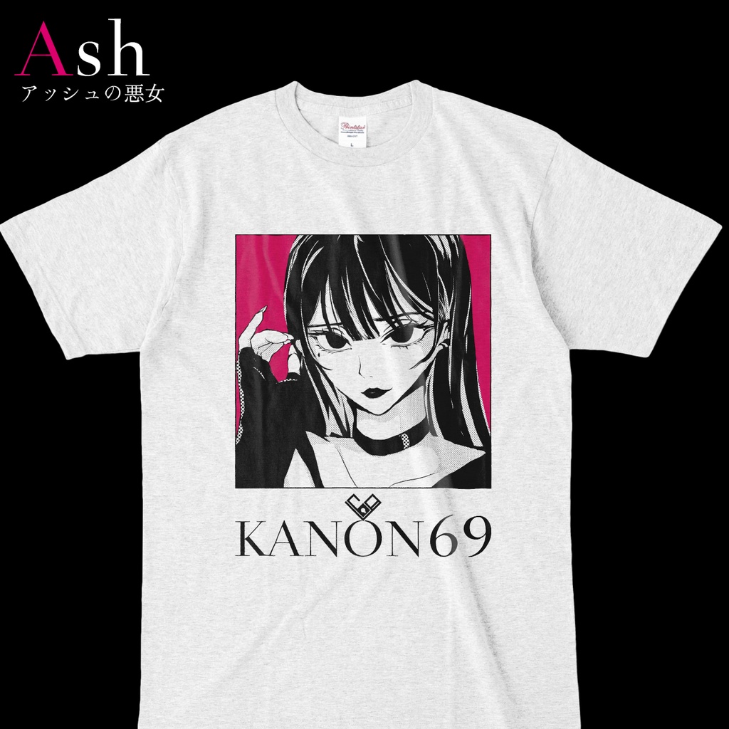 奏音69「悪女」Tシャツ