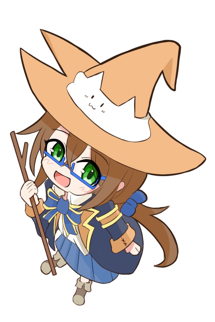 月見里ユウヒ アクリルキーホルダー