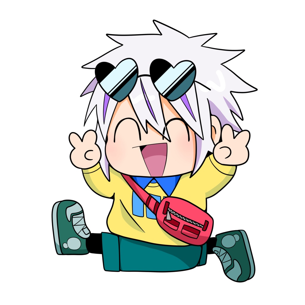 デフォルメアクキー「鉄徹火」