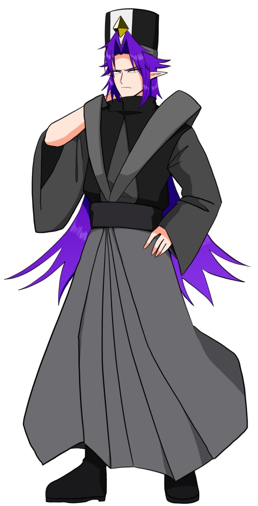 アクリルフィギュア「死神組」