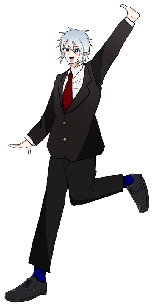 アクリルフィギュア「死神組」