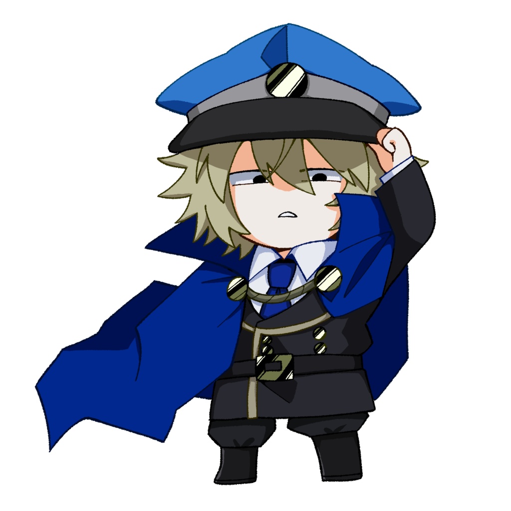 ヘッダー組アクリルキーホルダー