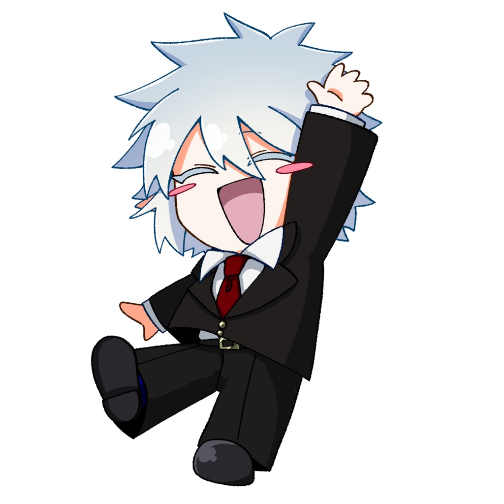 ヘッダー組アクリルキーホルダー