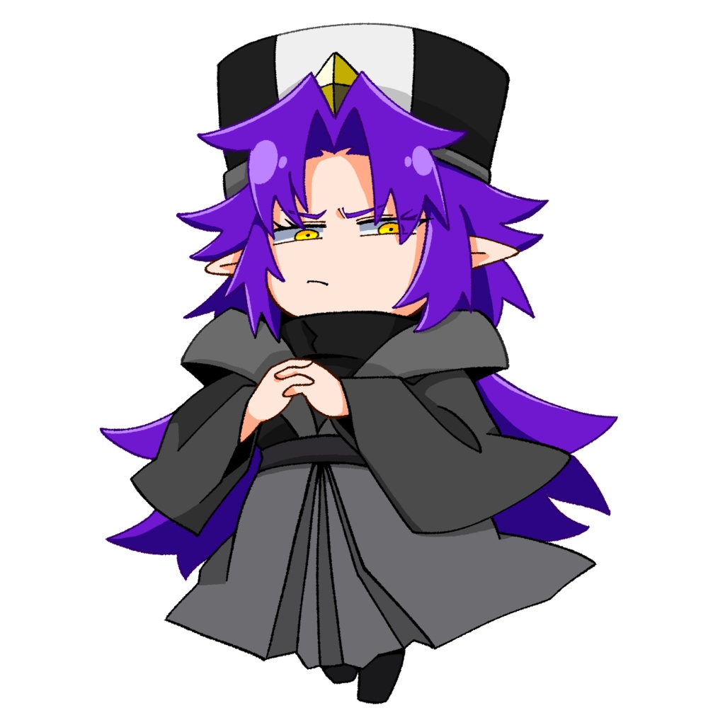 ヘッダー組アクリルキーホルダー