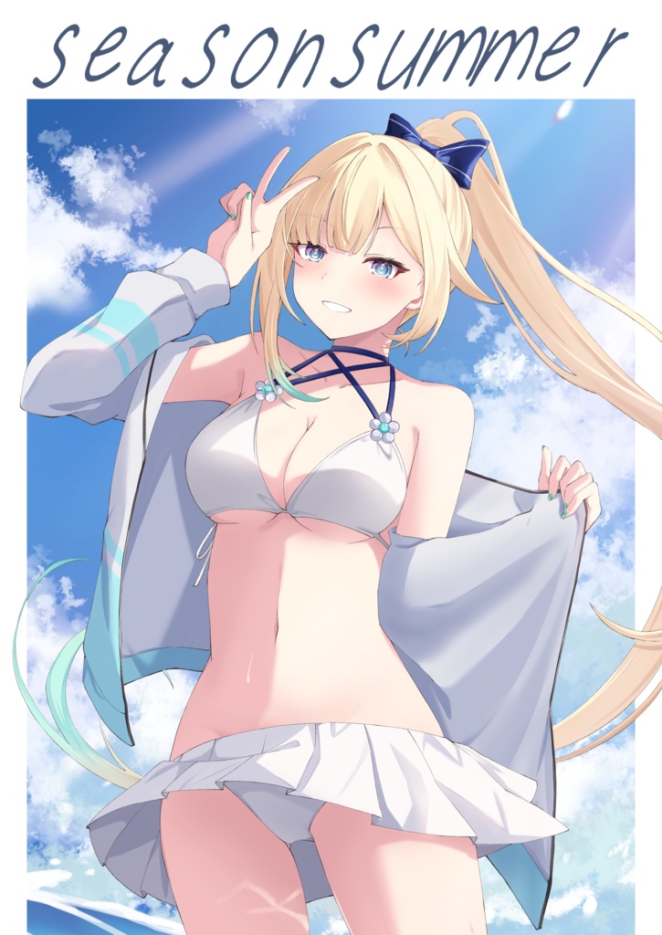 ［VGGC10th］season summer
