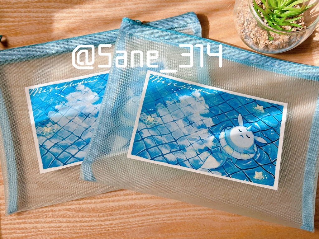 トトメッシュポーチ