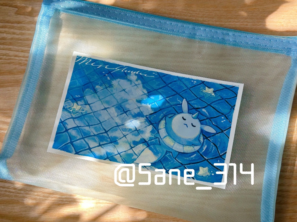 トトメッシュポーチ