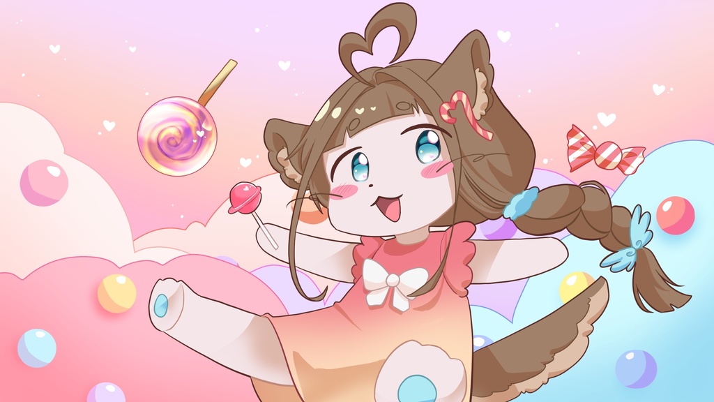 【オリジナルBGM】ほんわかPOP【可愛い/カフェ/お洒落/pop/作業用/配信用】