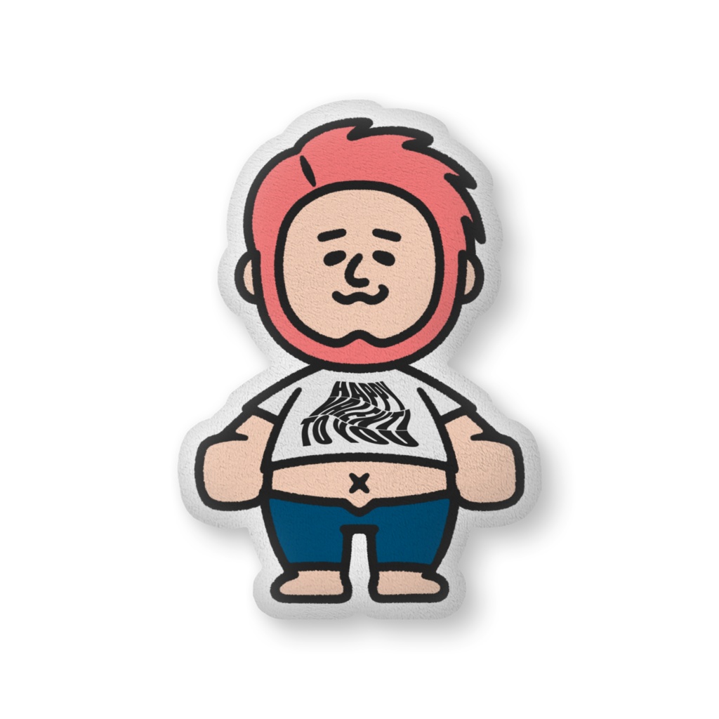 ママスコ!ふかふかクッション!