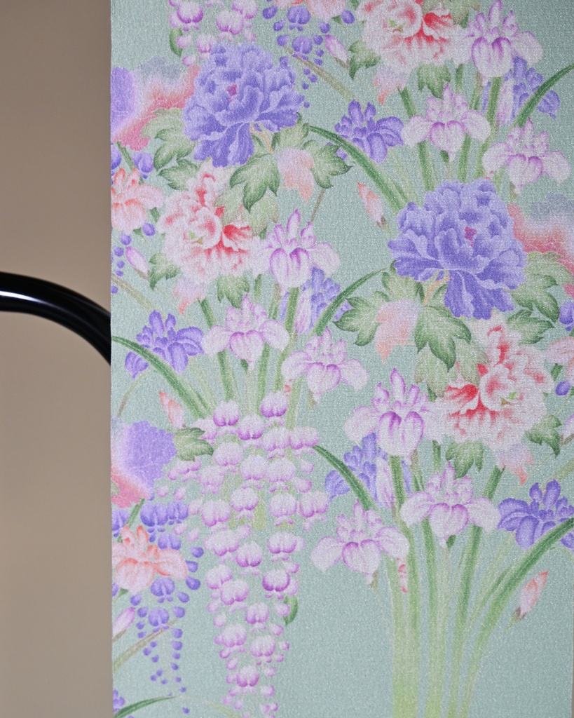 半衿 夏の移ろい