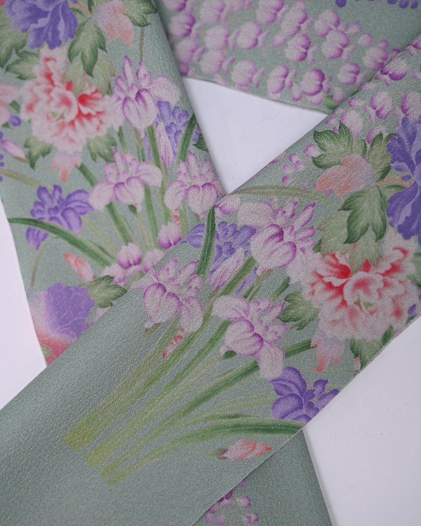 即納：半衿 夏の移ろい