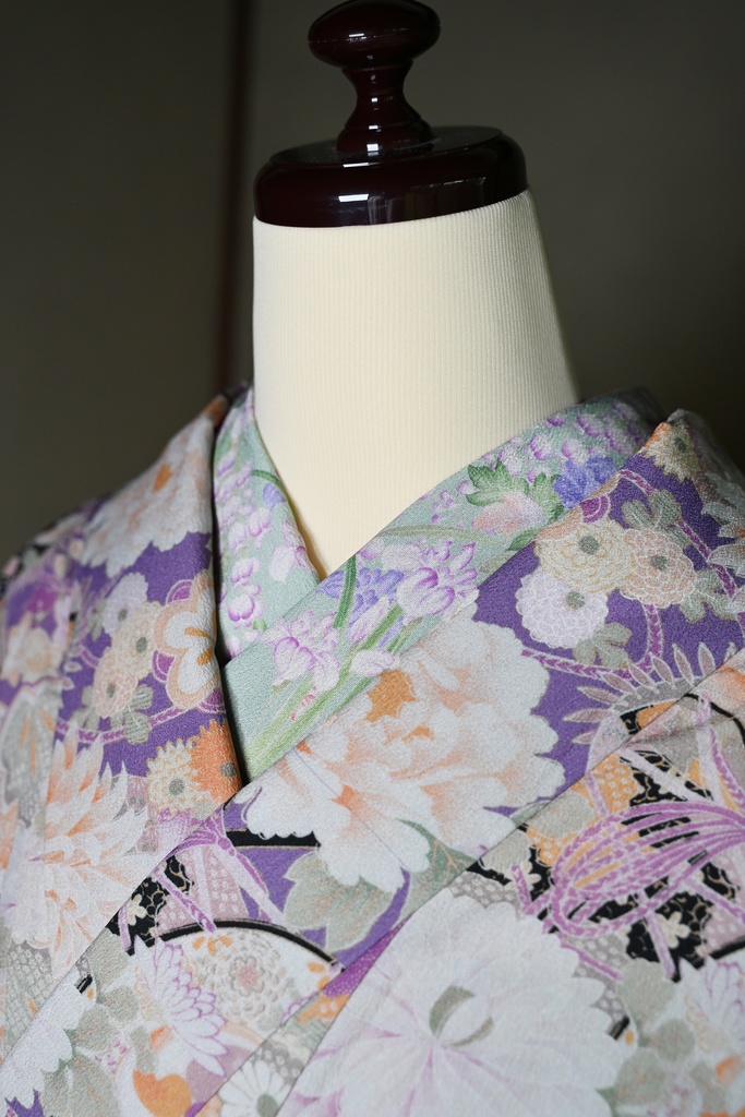 半衿 夏の移ろい