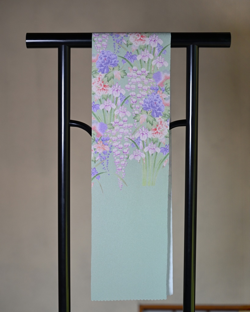 半衿 夏の移ろい