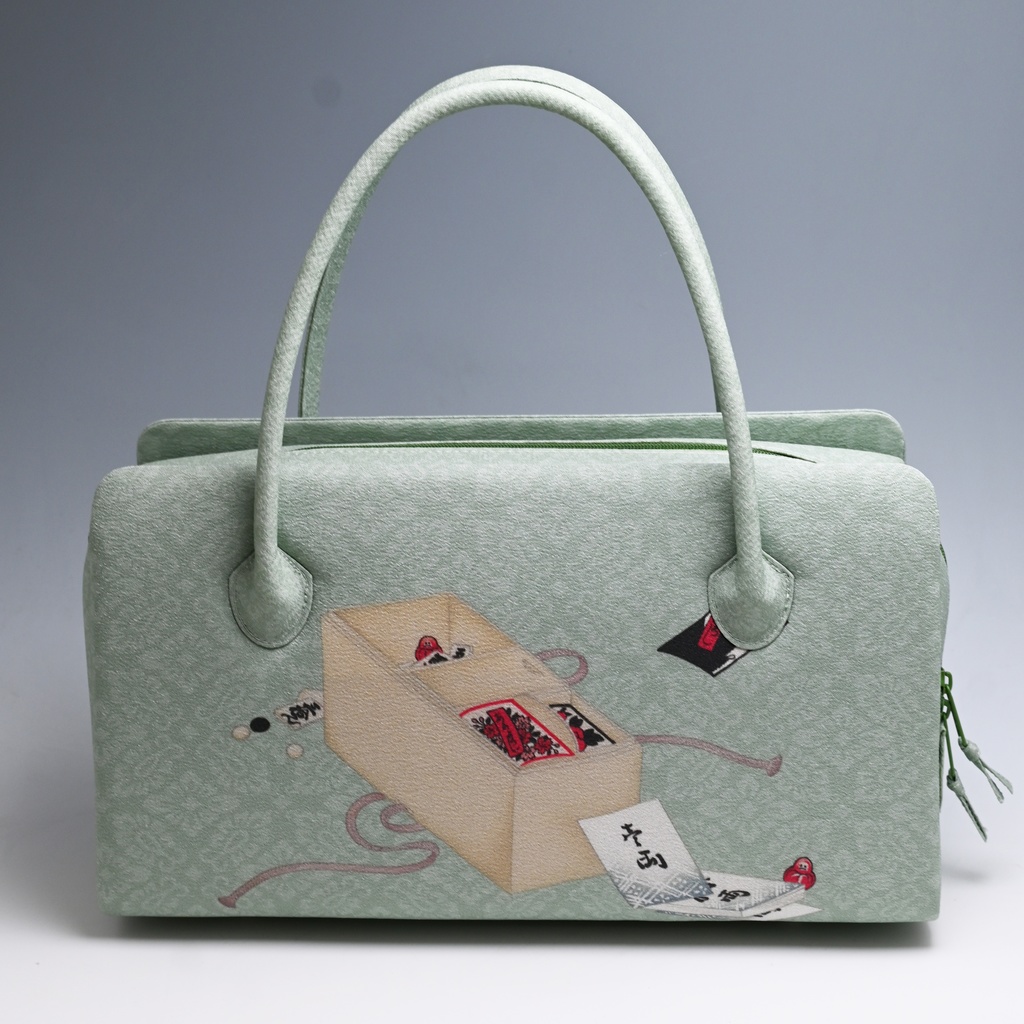 即納:利休バッグ