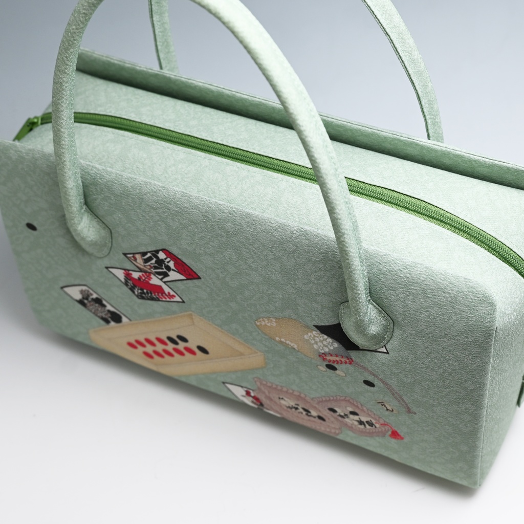 即納:利休バッグ