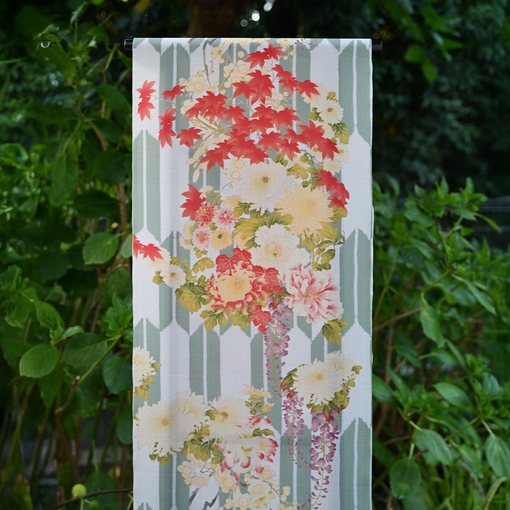 即納品 四季が宿る風景 