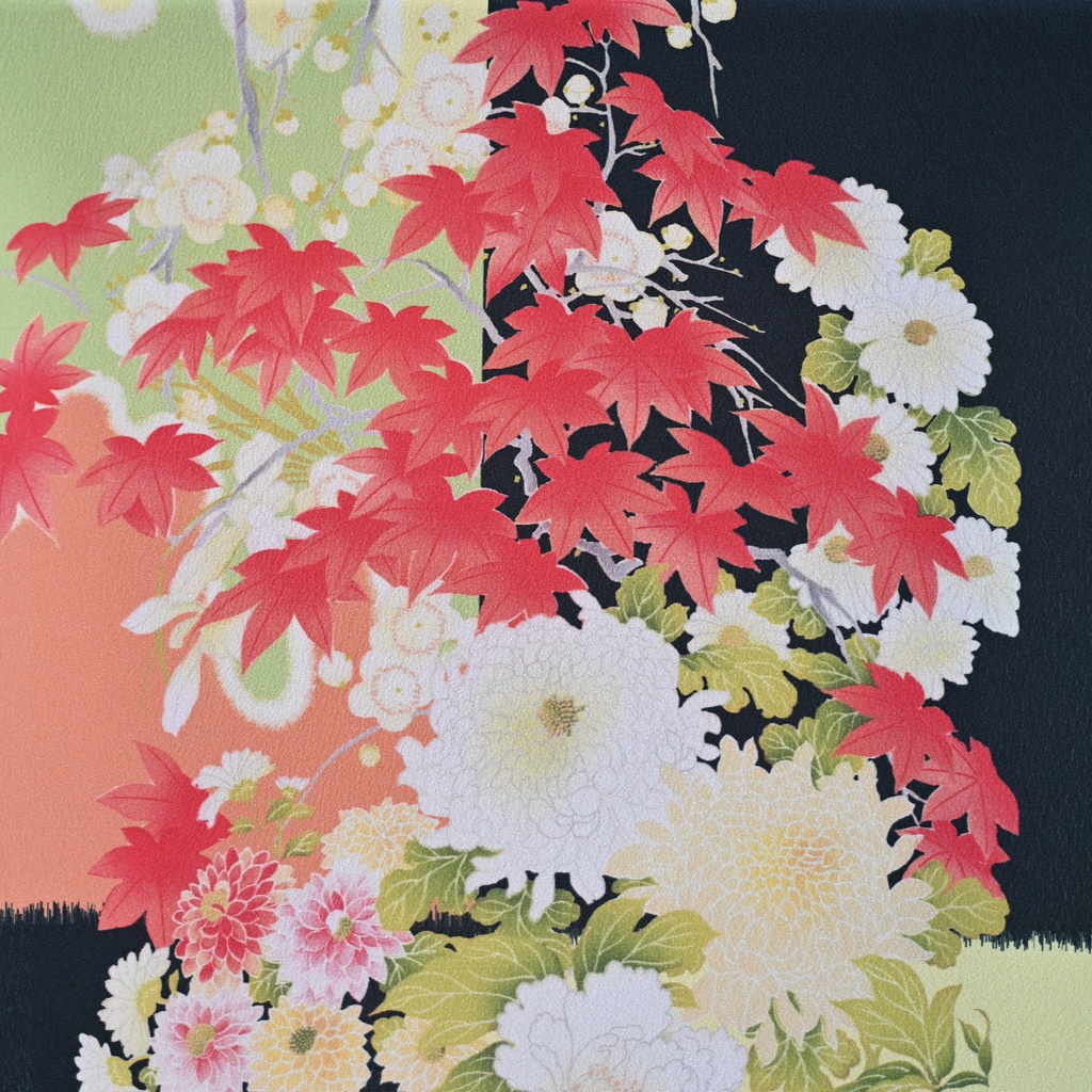 即納: ハイカラさんの四季