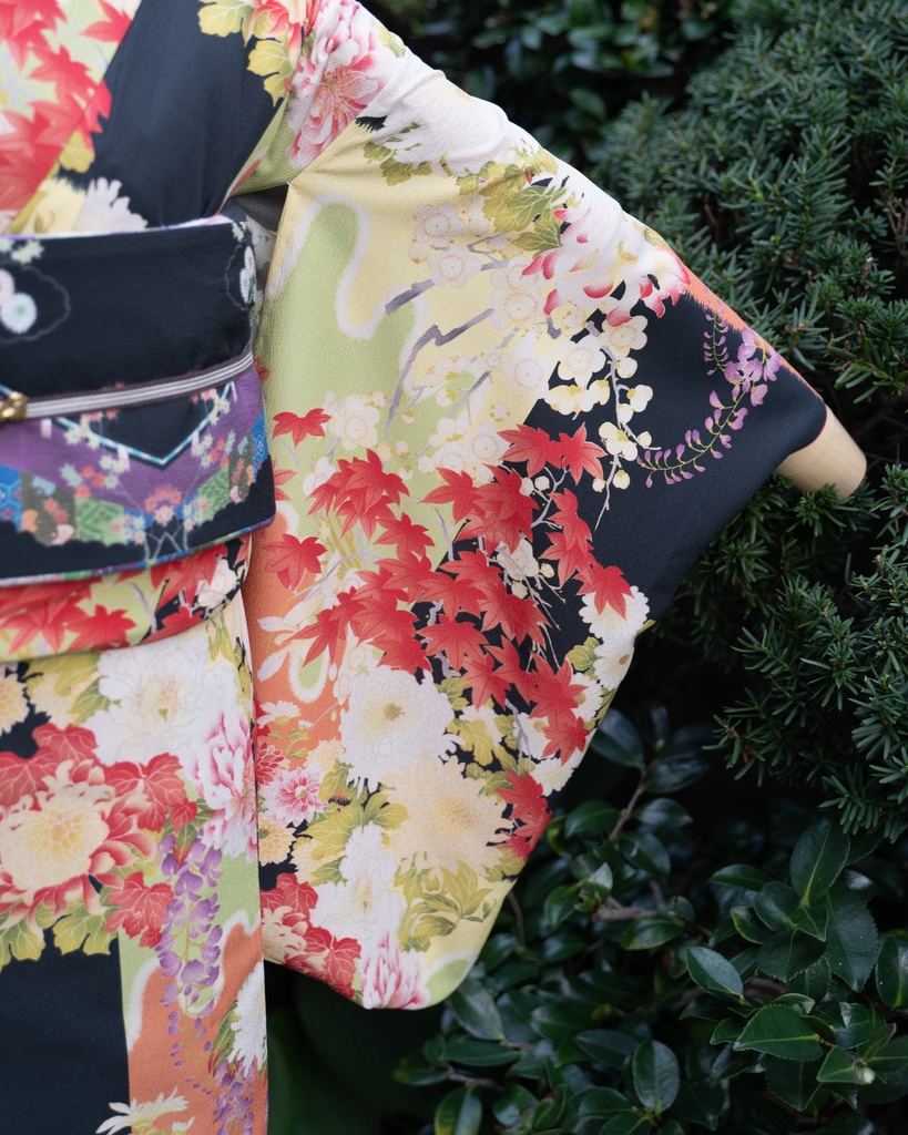 即納: ハイカラさんの四季