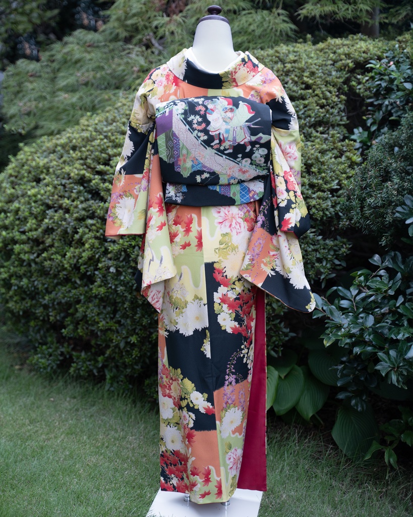 即納: ハイカラさんの四季