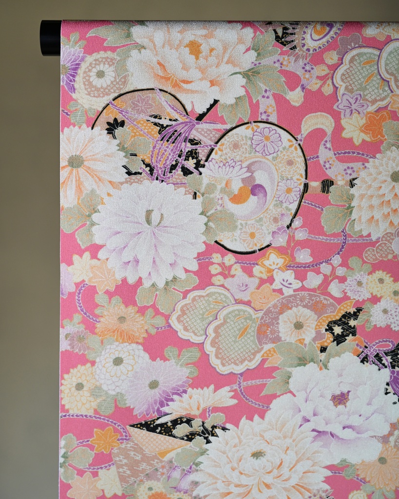 即納:雅楽の調べ 珊瑚色