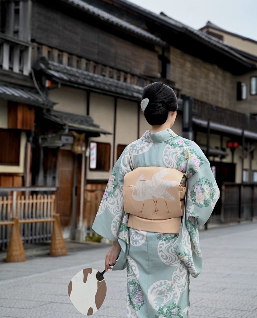 即納： 夏は涼しきように セオアルファ反物