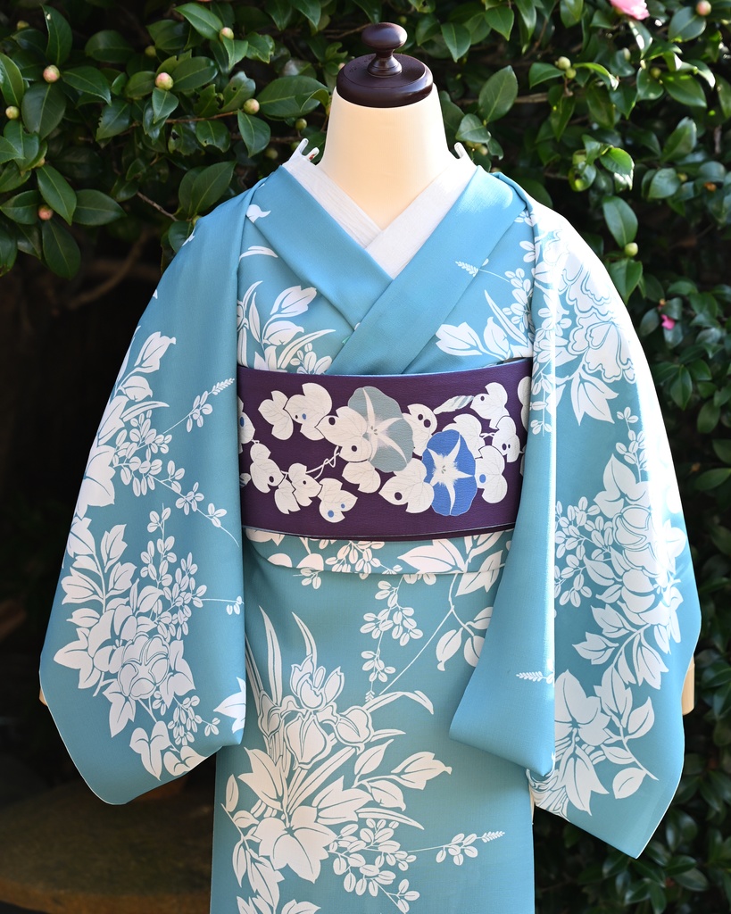 即納:若冲好み セオアルファ反物