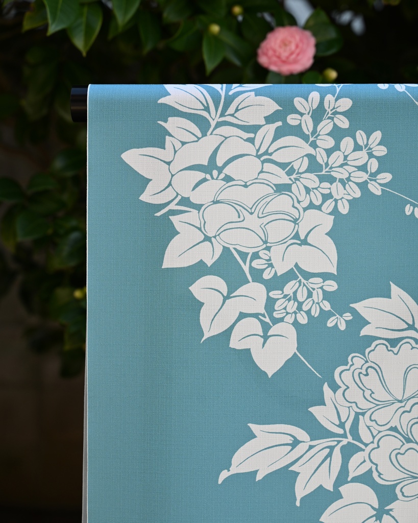 即納:若冲好み セオアルファ反物