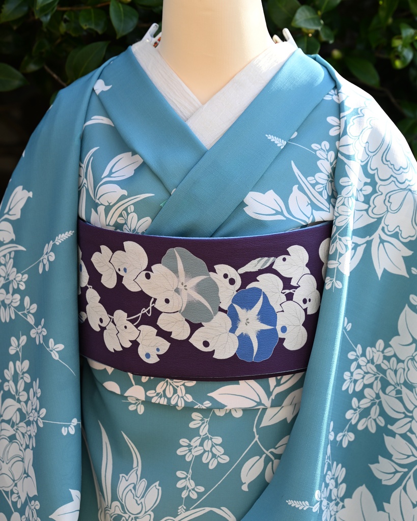 即納:若冲好み セオアルファ反物