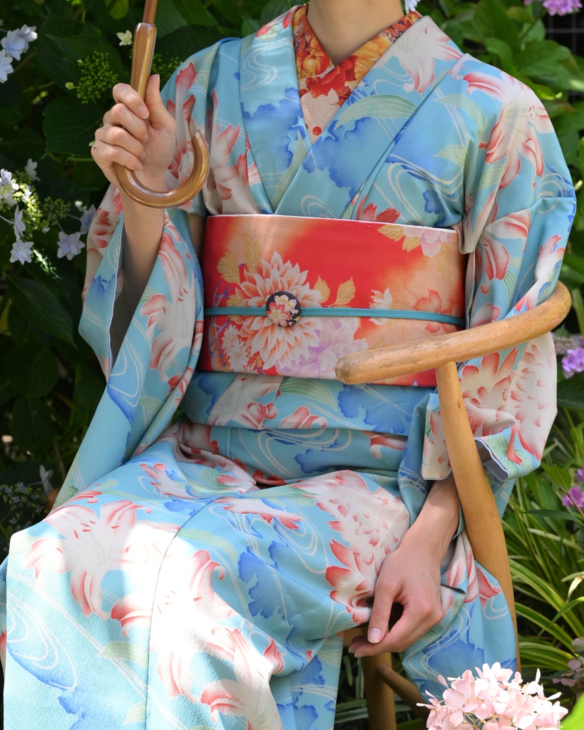 受注:百合に芙蓉