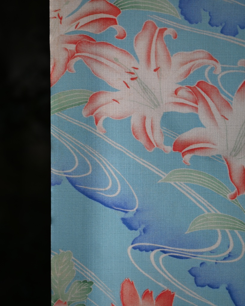 受注:百合に芙蓉