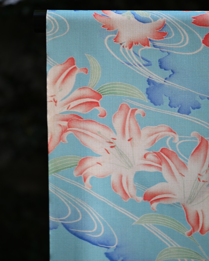 受注:百合に芙蓉